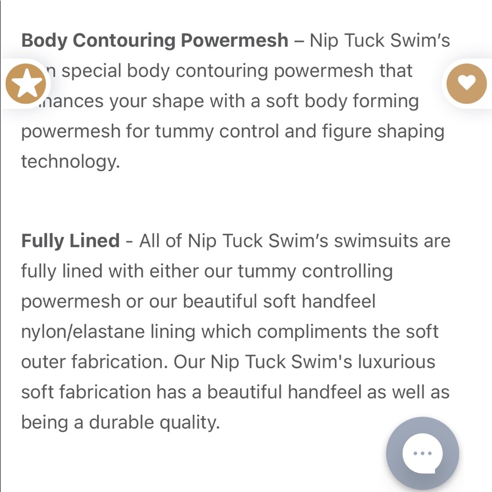 Nip Tuck Swimsuit - image 6